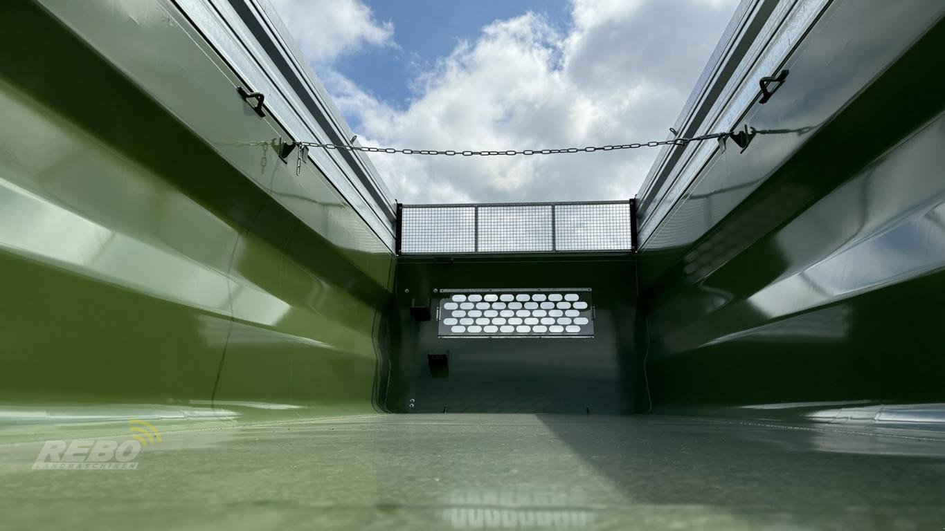 Wannenkipper от тип Fliegl TMK 264 FOX PROFI, Neumaschine в Aurich (Снимка 15)