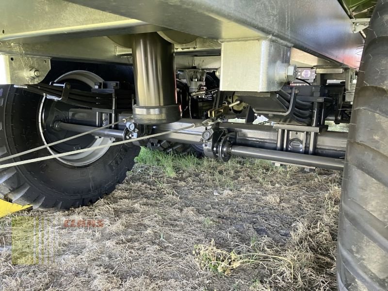 Wannenkipper a típus Fliegl TMK 264 FOX PROFI, Neumaschine ekkor: Hollfeld (Kép 11)