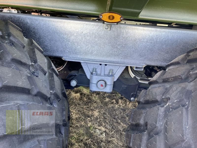 Wannenkipper a típus Fliegl TMK 264 FOX PROFI, Neumaschine ekkor: Hollfeld (Kép 10)