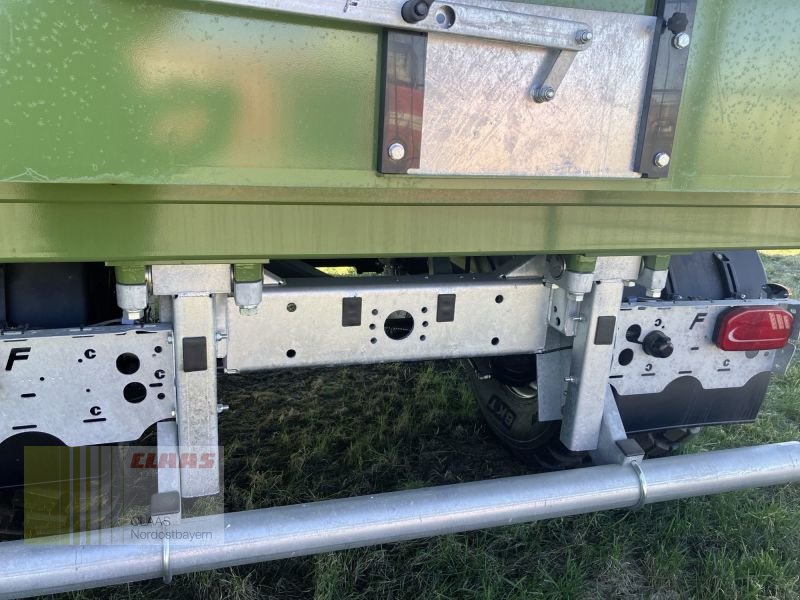 Wannenkipper a típus Fliegl TMK 264 FOX PROFI, Neumaschine ekkor: Hollfeld (Kép 8)