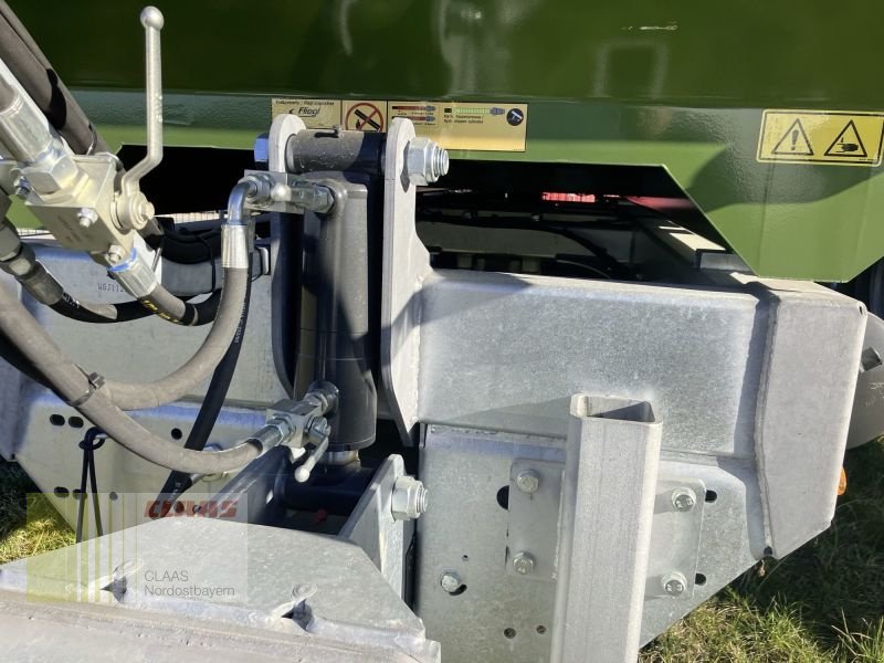 Wannenkipper a típus Fliegl TMK 264 FOX PROFI, Neumaschine ekkor: Hollfeld (Kép 14)