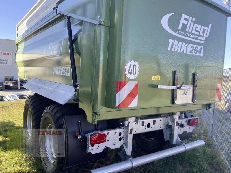 Wannenkipper a típus Fliegl TMK 264 FOX PROFI, Neumaschine ekkor: Hollfeld (Kép 5)