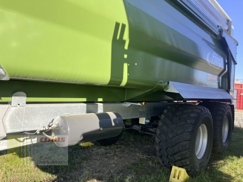 Wannenkipper des Typs Fliegl TMK 264 FOX REDUZIERT!, Neumaschine in Hollfeld (Bild 7)