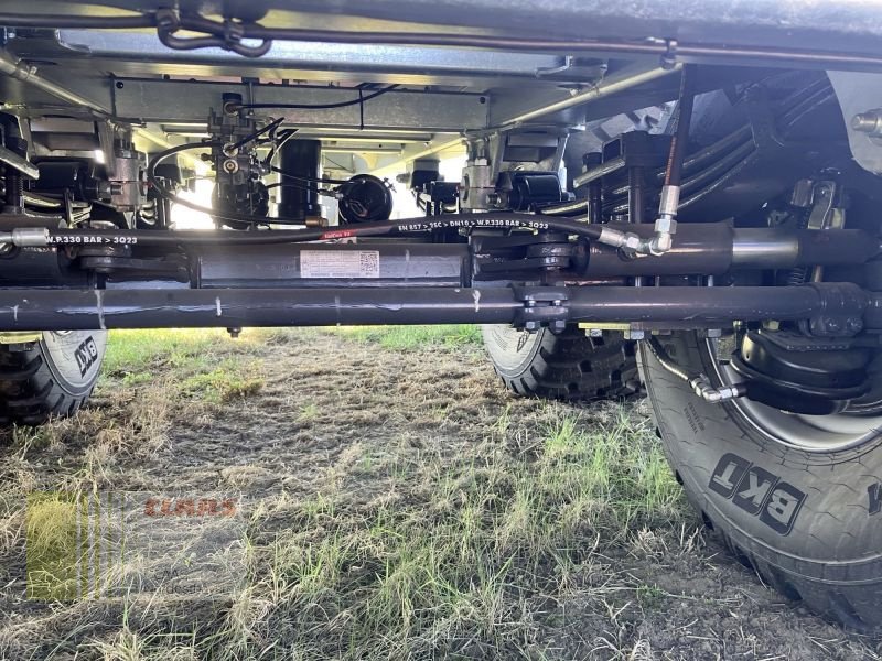 Wannenkipper des Typs Fliegl TMK 264 FOX REDUZIERT!, Neumaschine in Hollfeld (Bild 12)