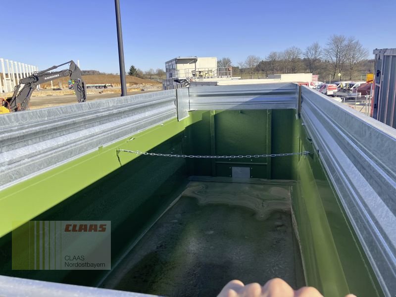 Wannenkipper des Typs Fliegl TMK 264 FOX REDUZIERT!, Neumaschine in Hollfeld (Bild 6)