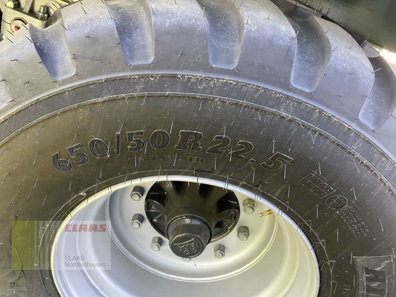 Wannenkipper des Typs Fliegl TMK 264 FOX REDUZIERT!, Neumaschine in Hollfeld (Bild 9)