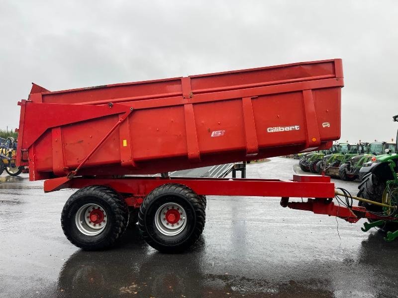 Wannenkipper typu Gilibert 2160 MBO, Gebrauchtmaschine v Wargnies Le Grand (Obrázek 9)