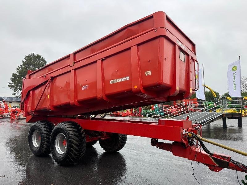 Wannenkipper typu Gilibert 2160 MBO, Gebrauchtmaschine v Wargnies Le Grand (Obrázek 10)