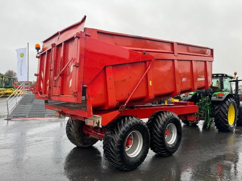 Wannenkipper typu Gilibert 2160 MBO, Gebrauchtmaschine v Wargnies Le Grand (Obrázek 8)