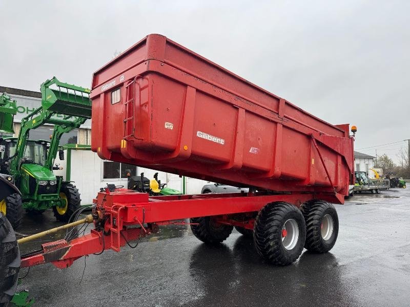 Wannenkipper vrste Gilibert 2160 MBO, Gebrauchtmaschine v Wargnies Le Grand (Slika 1)