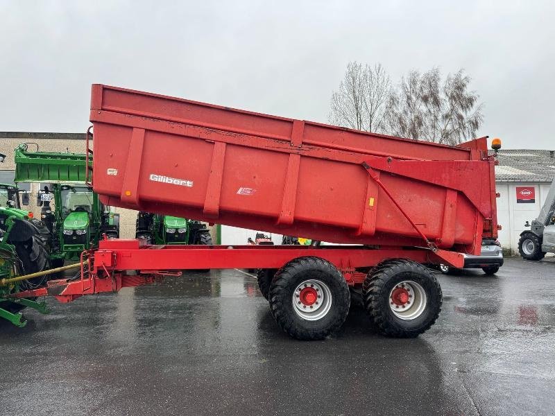 Wannenkipper typu Gilibert 2160 MBO, Gebrauchtmaschine v Wargnies Le Grand (Obrázek 2)