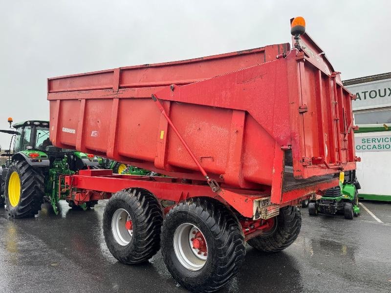 Wannenkipper typu Gilibert 2160 MBO, Gebrauchtmaschine v Wargnies Le Grand (Obrázek 3)