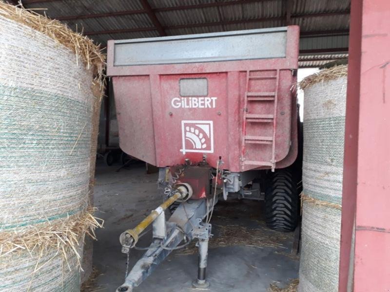Wannenkipper of the type Gilibert PROFI, Gebrauchtmaschine in CHAUMONT (Picture 1)