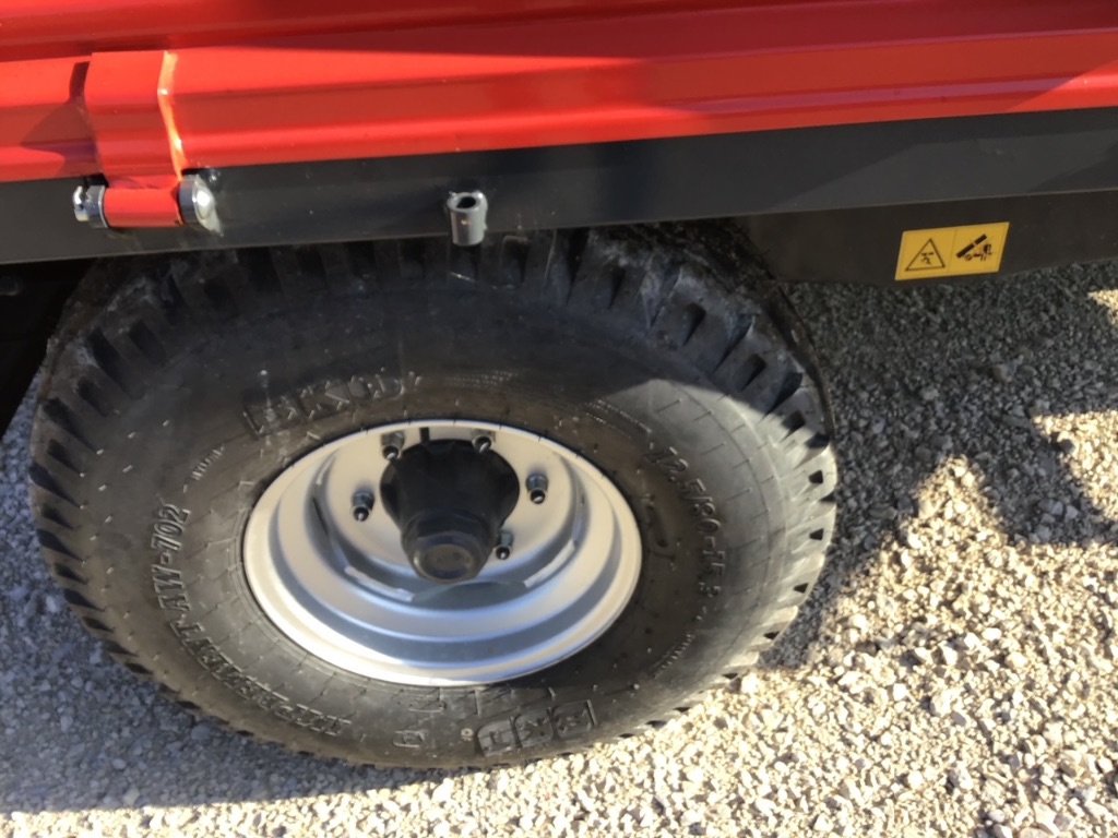 Wannenkipper типа Herculano S1ET5000, Gebrauchtmaschine в GONSANS (Фотография 3)