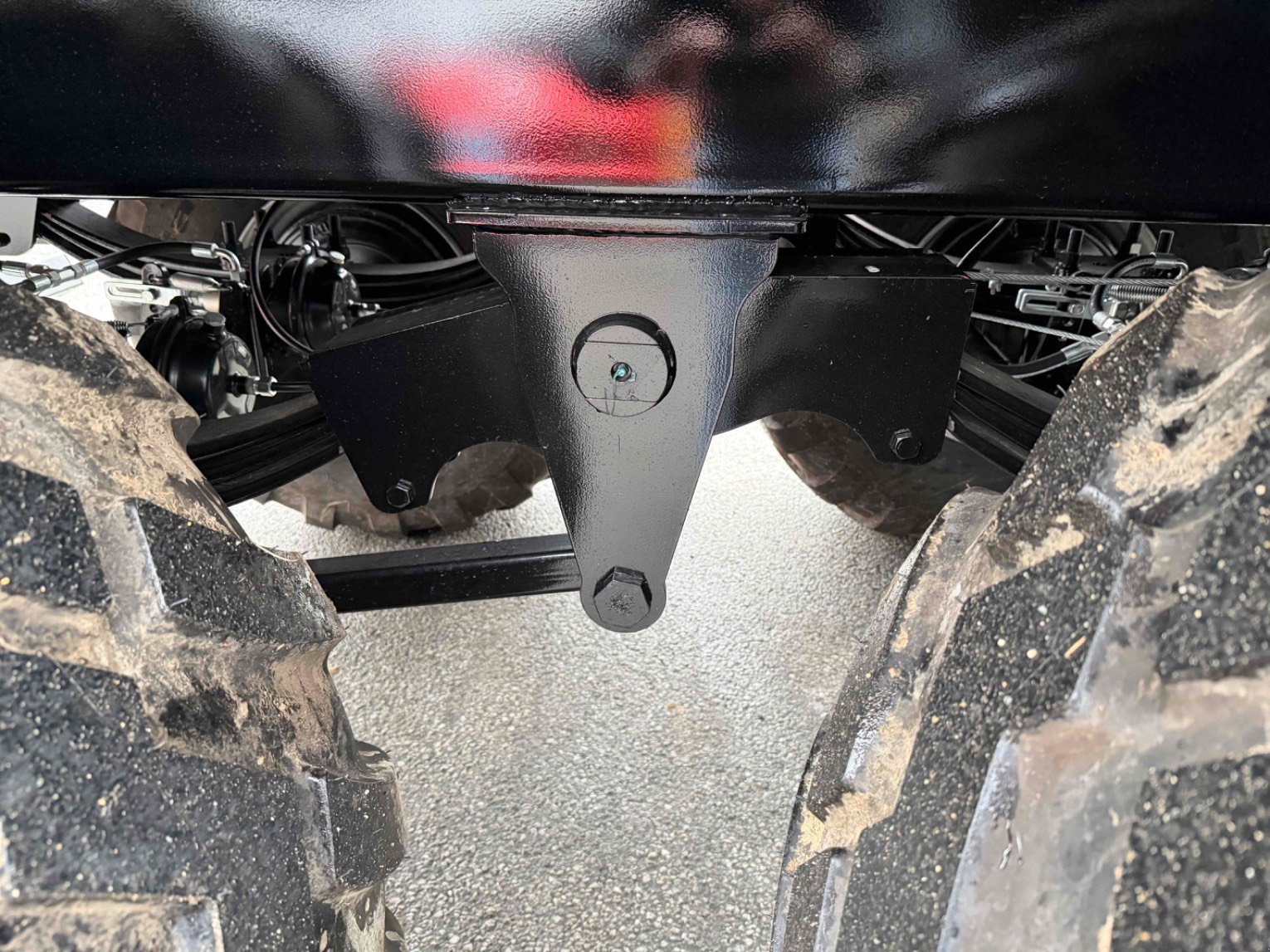 Wannenkipper a típus Hummel RMH44160, Gebrauchtmaschine ekkor: LA SOUTERRAINE (Kép 10)