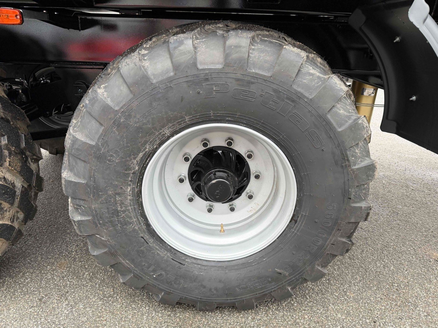 Wannenkipper za tip Hummel RMH44160, Gebrauchtmaschine u LA SOUTERRAINE (Slika 9)