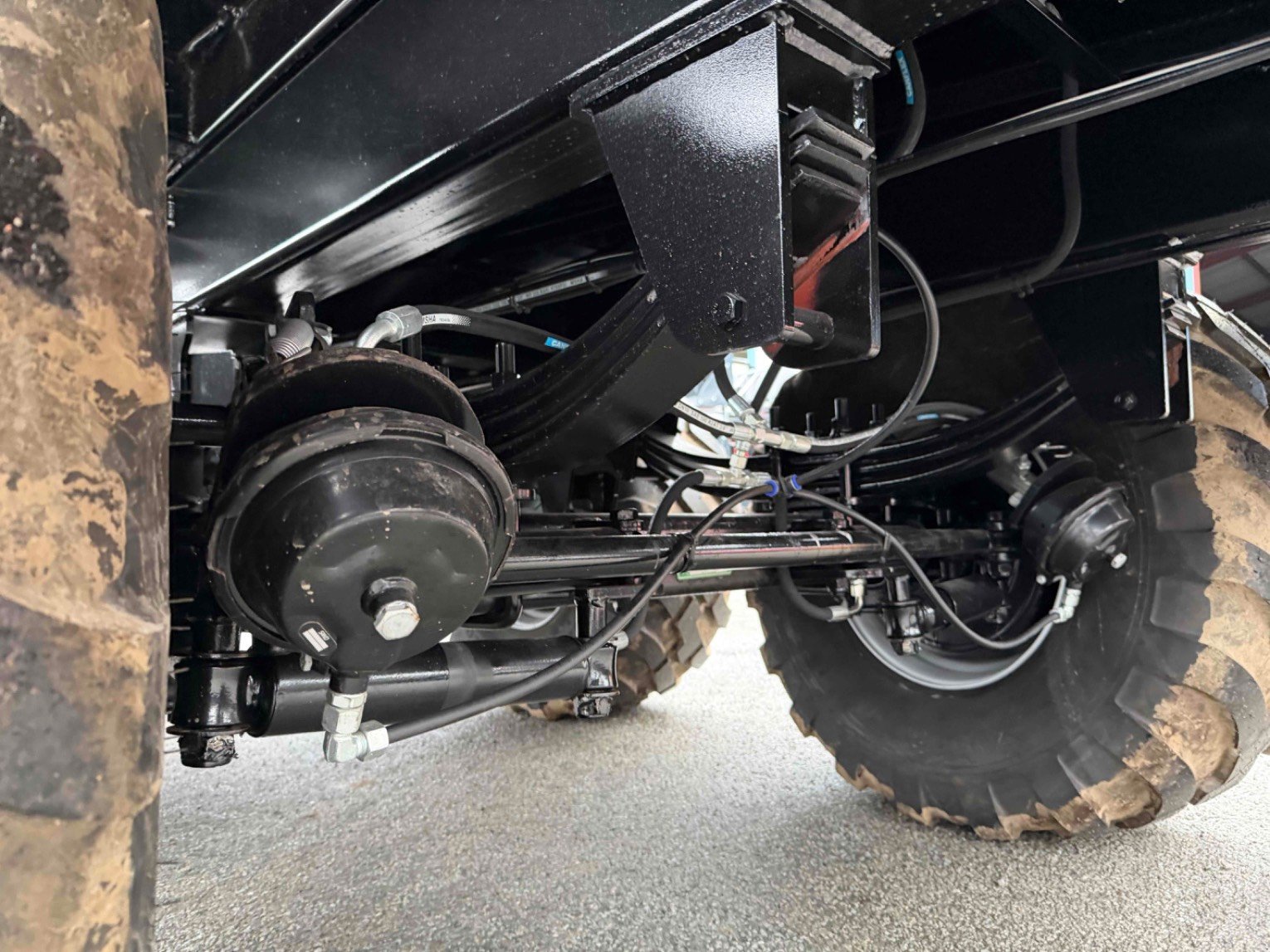 Wannenkipper от тип Hummel RMH44180, Gebrauchtmaschine в LA SOUTERRAINE (Снимка 11)