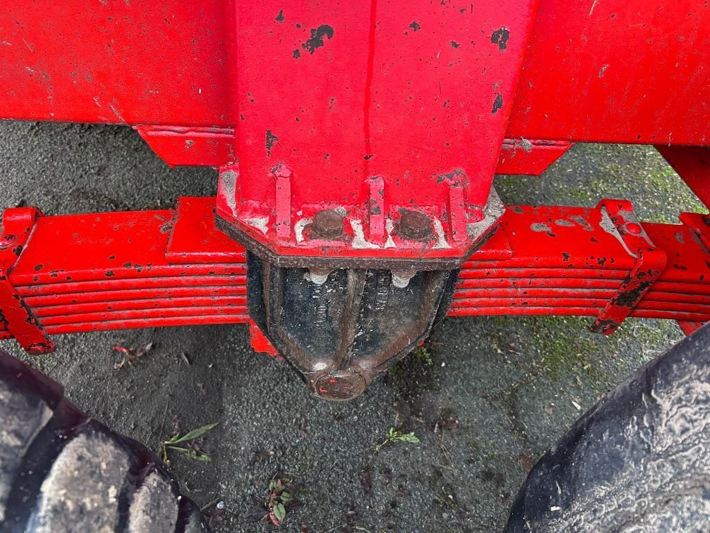 Wannenkipper tipa Jeantil GM 150, Gebrauchtmaschine u JOSSELIN (Slika 4)