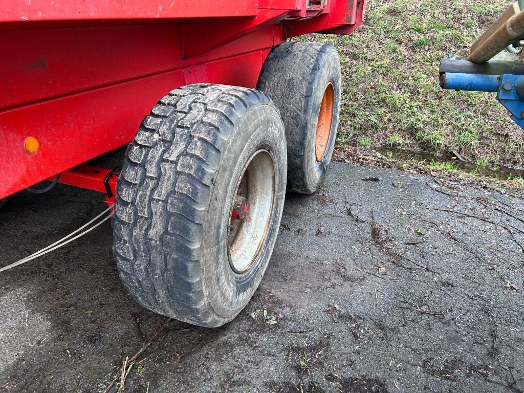 Wannenkipper tipa Jeantil GM 150, Gebrauchtmaschine u JOSSELIN (Slika 3)