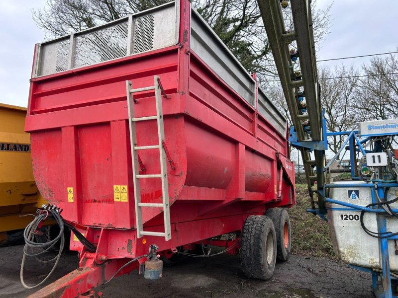 Wannenkipper tipa Jeantil GM 150, Gebrauchtmaschine u JOSSELIN