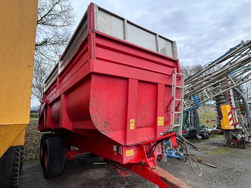 Wannenkipper tipa Jeantil GM 150, Gebrauchtmaschine u JOSSELIN (Slika 7)