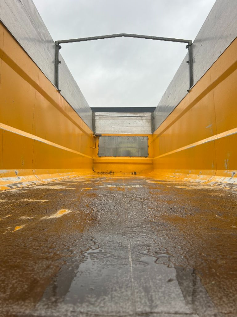 Wannenkipper typu Joskin Trans-space 8000/27, Gebrauchtmaschine v Noerdange (Obrázek 9)