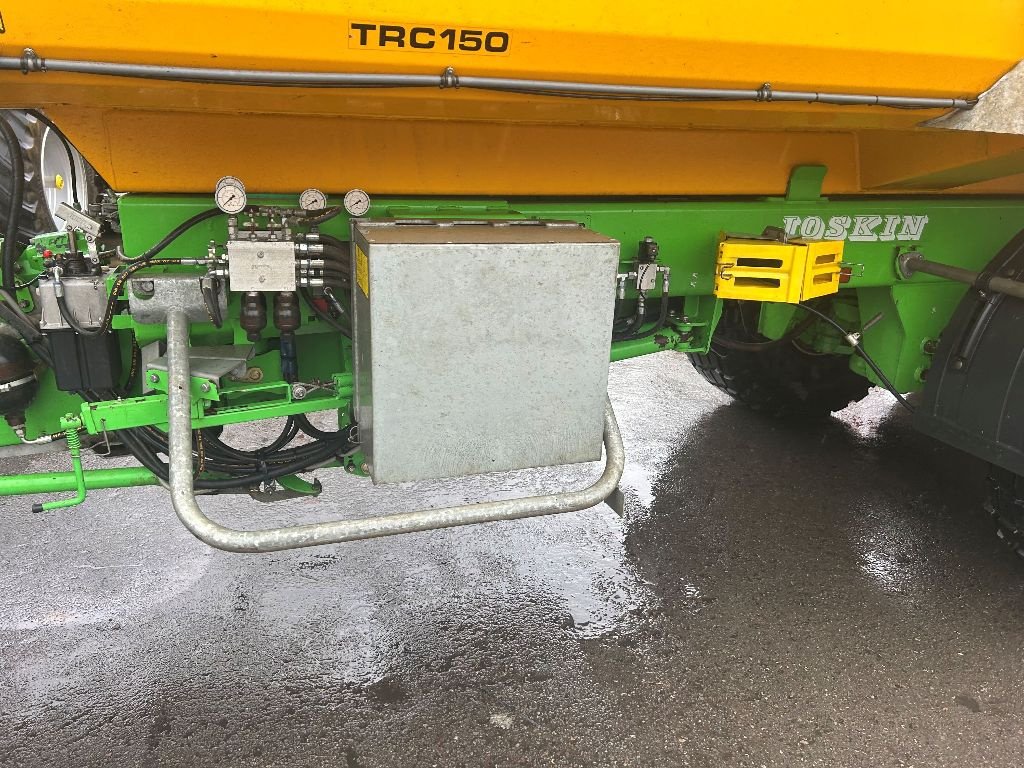 Wannenkipper typu Joskin Trans-space 8000/27, Gebrauchtmaschine v Noerdange (Obrázek 3)