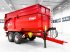 Wannenkipper van het type Krampe Big Body 540 Carrier (BB 540) 14,8 tons capacity, 26 m3, 60 cm extension, Made in Germany, premium trailer, Gebrauchtmaschine in Csengele (Foto 2)