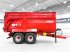 Wannenkipper van het type Krampe Big Body 540 Carrier (BB 540) 14,8 tons capacity, 26 m3, 60 cm extension, Made in Germany, premium trailer, Gebrauchtmaschine in Csengele (Foto 8)