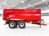 Wannenkipper typu Krampe Big Body 700 Carrier (BB 700) 22 tons capacity, 32,8 m3, 60 cm extension, Made in Germany, premium trailer, Gebrauchtmaschine w Csengele (Zdjęcie 9)