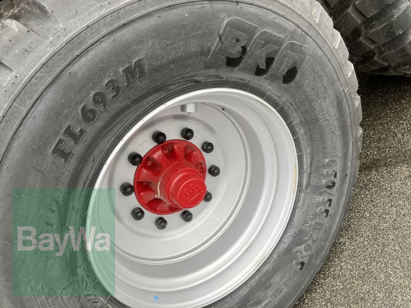 Wannenkipper typu Krampe BIGBODY 650 CARRIER, Gebrauchtmaschine v Bamberg (Obrázek 8)