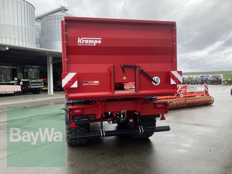 Wannenkipper typu Krampe BIGBODY 650 CARRIER, Gebrauchtmaschine v Bamberg (Obrázek 2)