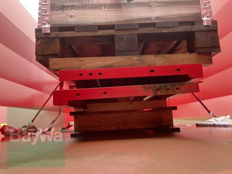 Wannenkipper typu Krampe BIGBODY 650 CARRIER, Gebrauchtmaschine v Bamberg (Obrázek 12)