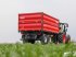 Wannenkipper tip Krampe FLEXBODY TDK18-500 UNUSED 17.300 kg payload, premium tandem trailer, 19.5 m³, 80+80 cm modular side walls, LED, 40 km/h, Gebrauchtmaschine in Csengele (Poză 1)