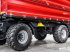 Wannenkipper tip Krampe FLEXBODY ZDK18-500 UNUSED 15,000 kg load capacity, turntable trailer, 19.5 m³, 80+80 cm modular side walls, LED lighting, 40 km/h, Gebrauchtmaschine in Csengele (Poză 3)