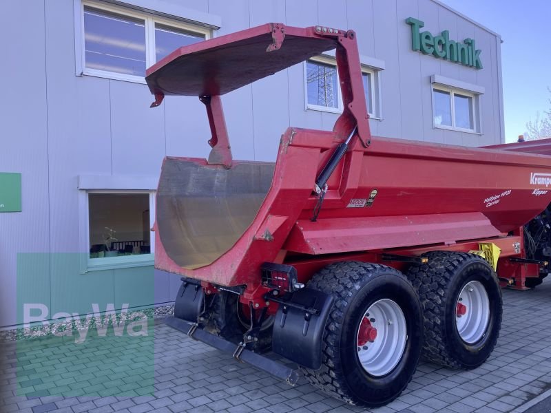 Wannenkipper typu Krampe HP 20 CARRIER, Gebrauchtmaschine v Großweitzschen  (Obrázok 5)