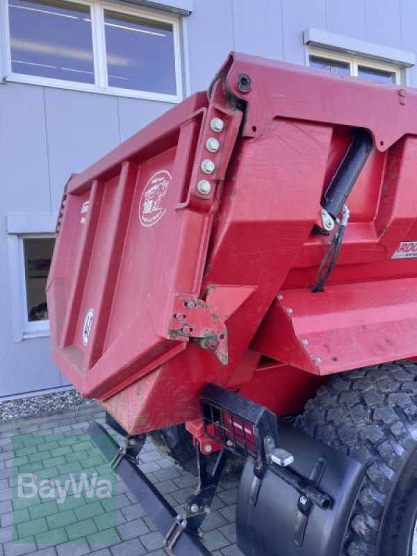 Wannenkipper typu Krampe HP 20 CARRIER, Gebrauchtmaschine v Großweitzschen  (Obrázok 4)