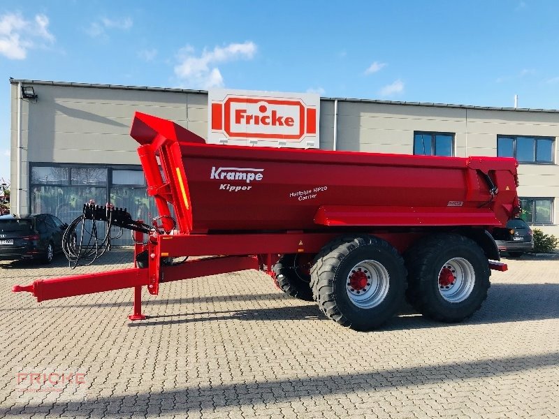 Wannenkipper типа Krampe HP 20 Carrier, Neumaschine в Demmin (Фотография 1)