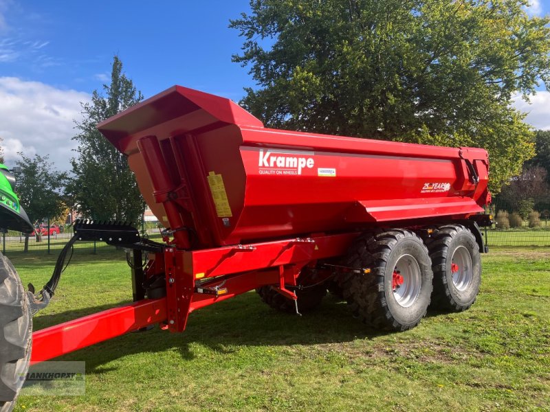 Wannenkipper des Typs Krampe HP 20, Gebrauchtmaschine in Aurich (Bild 1)