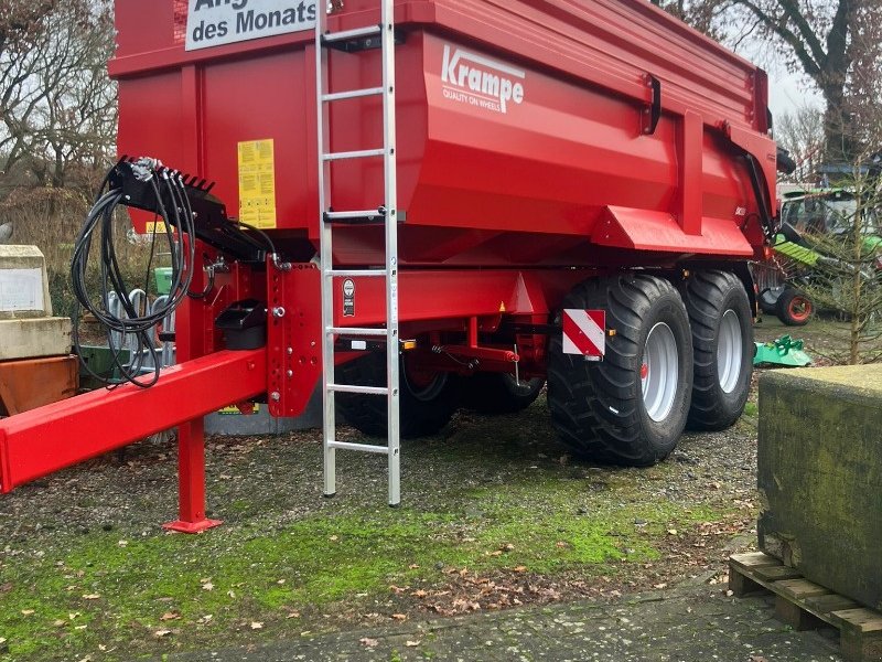 Krampe SK 550, Gebrauchtmaschine, Baujahr: 2024 (Bild 1) Wannenkipper des Typs Krampe SK 550, Gebrauchtmaschine in Lohe-Rickelshof (Bild 1)