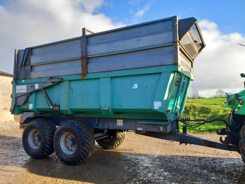 Wannenkipper vrste Lambert RL 130 BO, Gebrauchtmaschine v BRECE (Slika 1)