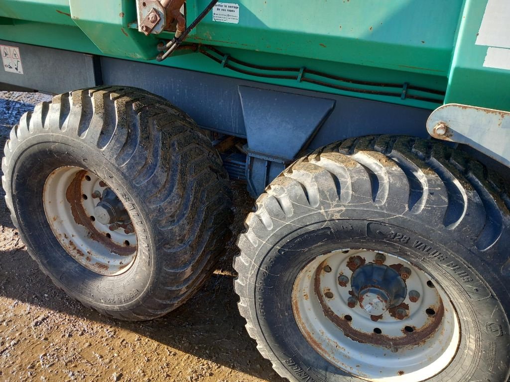 Wannenkipper от тип Lambert RL 130 BO, Gebrauchtmaschine в BRECE (Снимка 5)