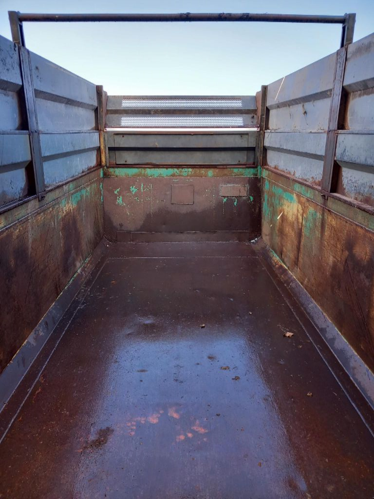 Wannenkipper от тип Lambert RL 130 BO, Gebrauchtmaschine в BRECE (Снимка 9)