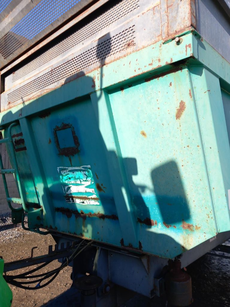 Wannenkipper от тип Lambert RL 130 BO, Gebrauchtmaschine в BRECE (Снимка 4)