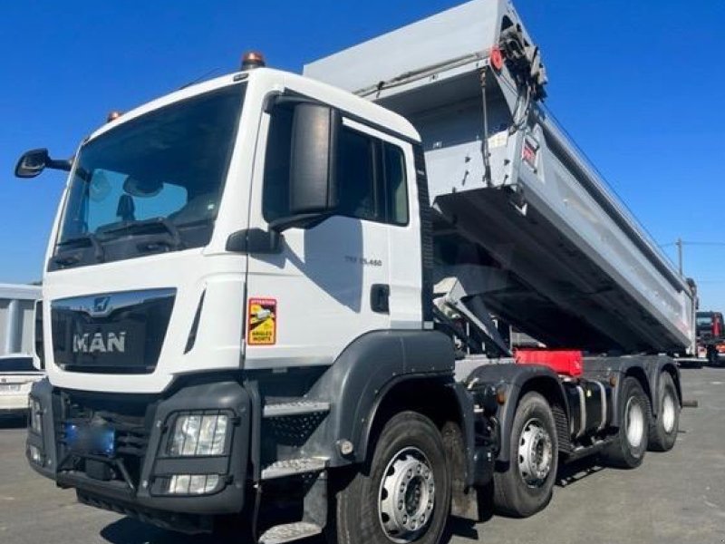 Wannenkipper типа MAN TGS35.460, Gebrauchtmaschine в Bourron Marlotte (Фотография 1)