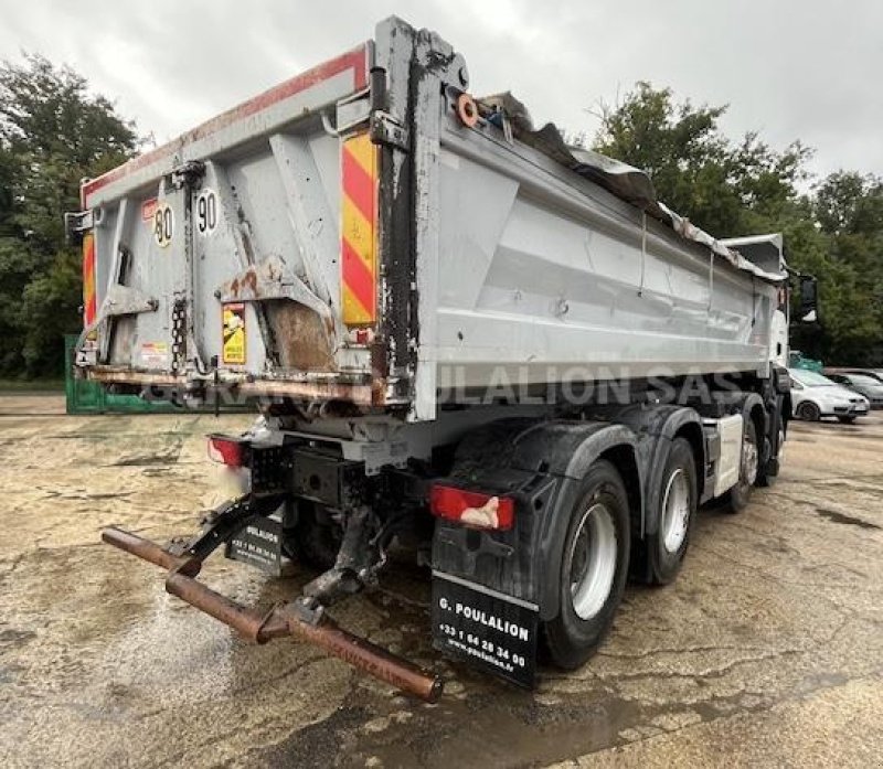 Wannenkipper типа MAN TGS35.460, Gebrauchtmaschine в Bourron Marlotte (Фотография 5)