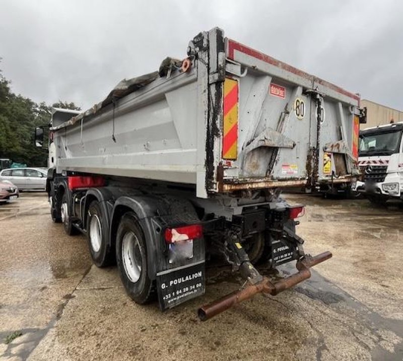 Wannenkipper typu MAN TGS35.460, Gebrauchtmaschine v Bourron Marlotte (Obrázok 8)