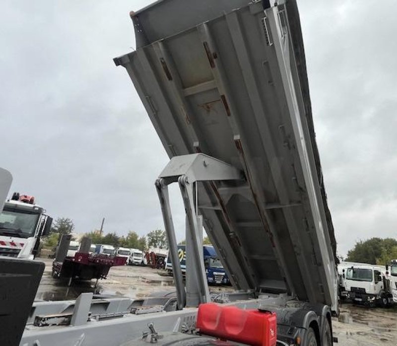 Wannenkipper za tip MAN TGS35.460, Gebrauchtmaschine u Bourron Marlotte (Slika 4)