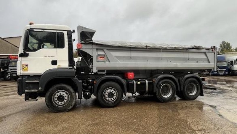 Wannenkipper typu MAN TGS35.460, Gebrauchtmaschine v Bourron Marlotte (Obrázok 9)