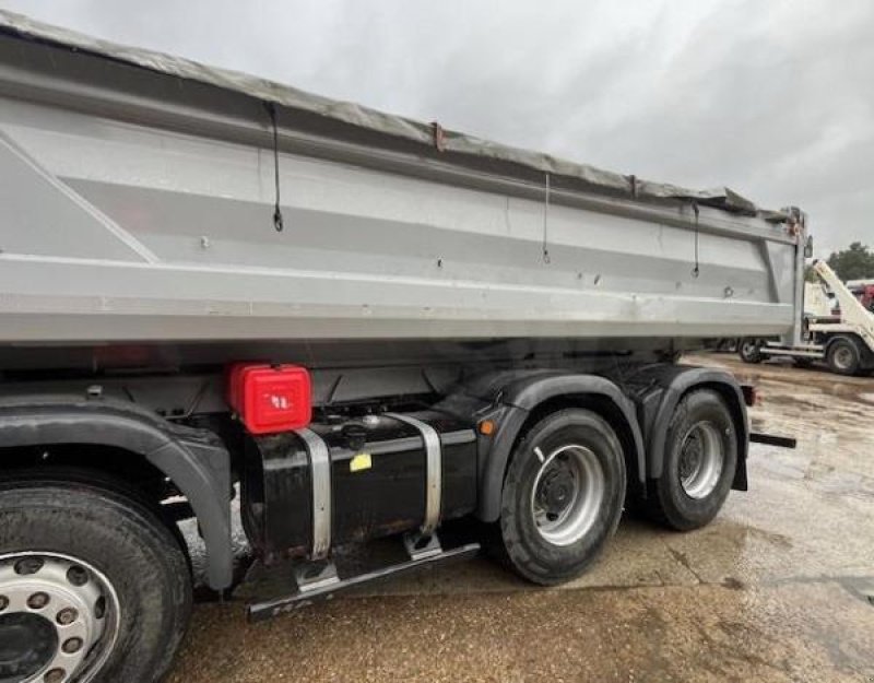 Wannenkipper vrste MAN TGS35.460, Gebrauchtmaschine v Bourron Marlotte (Slika 11)